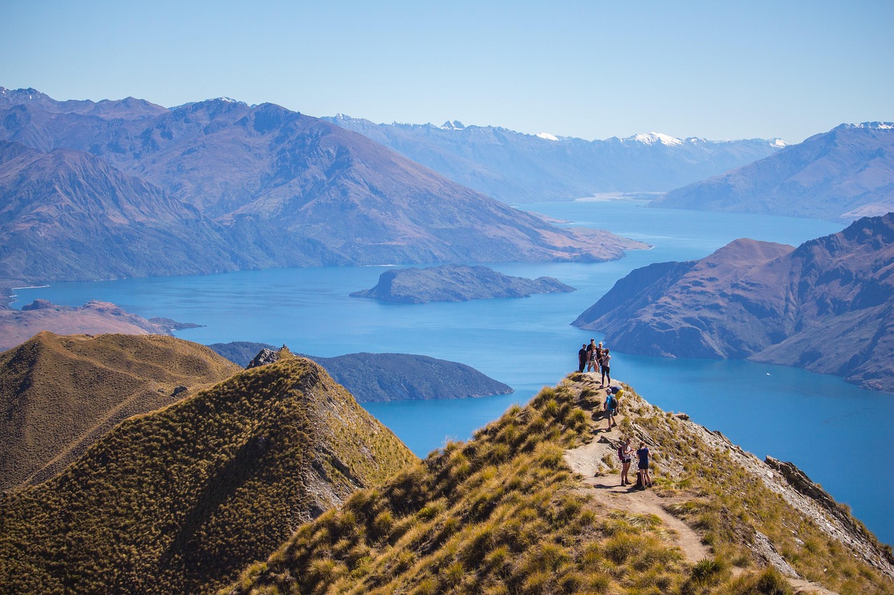 Roys peak, wanaka, lake — Best anti reflective coating optics, optical coating technologies, and american optics