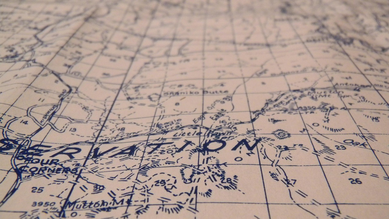 Map, chart, cartography — ESL For Children - Three Simple Ideas to Teaching Bliss