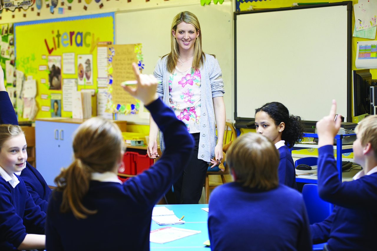 Teacher, learning, school — Great ways to Educate Your Son Or Daughter Responsibility