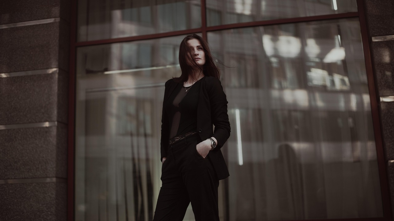 Business woman, business, young woman — Oxford Academy: A Home Away From Home