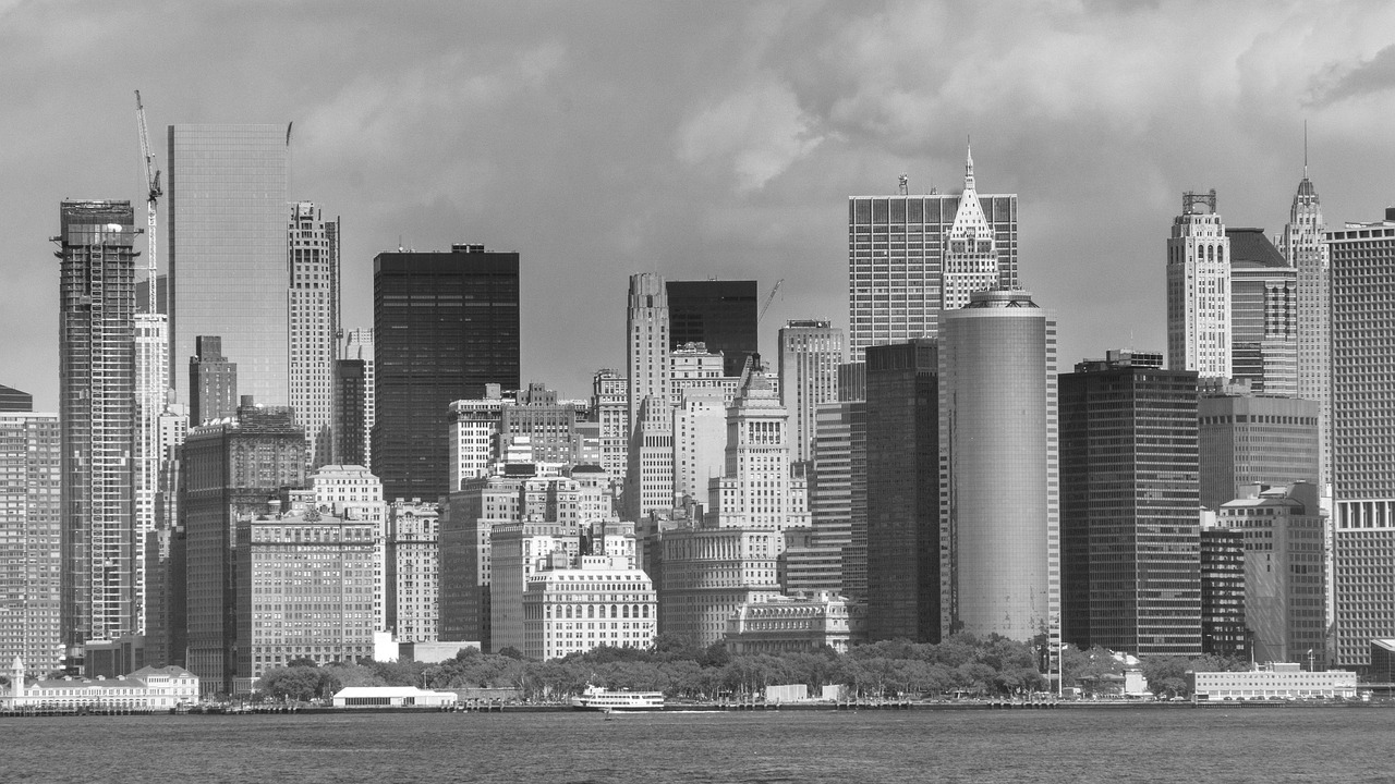 Manhattan, new york, city — The Essential Guide to Printable Check Stub Templates in PDF