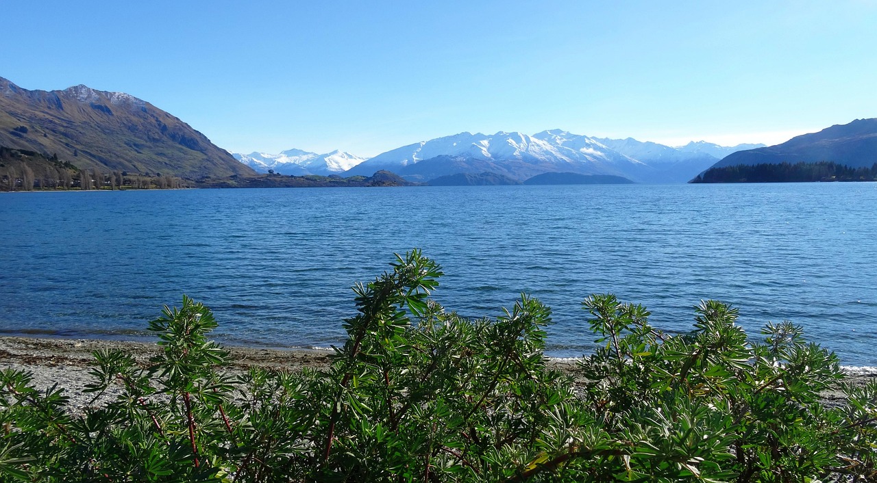 Lake, new zealand, landscape — Unlock Big Wins with the Latest Live Casino Games in Canada
