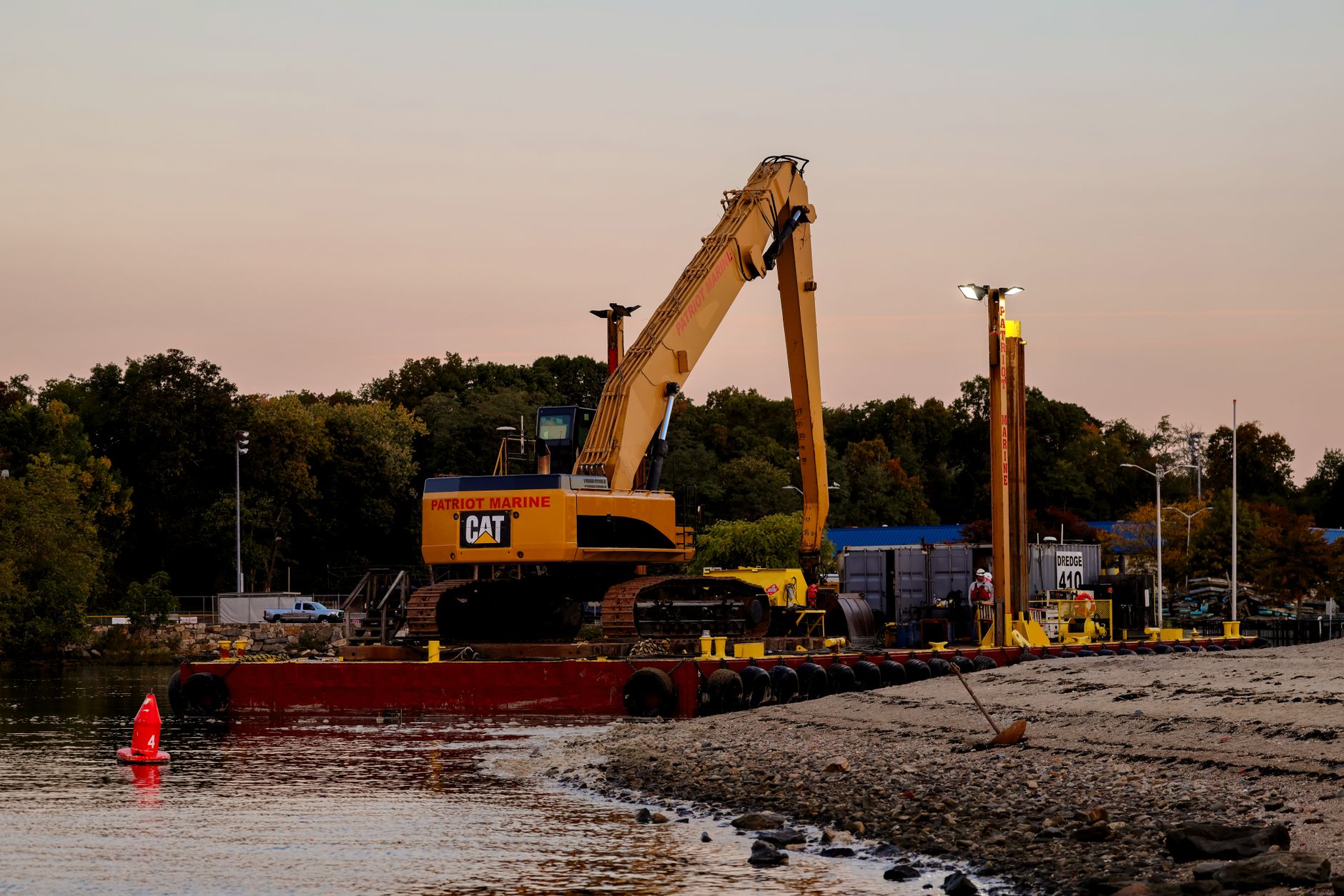 Dredging Corporation recruitment
